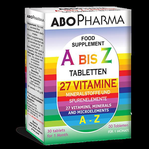 ha Abo A-Z a30tbl